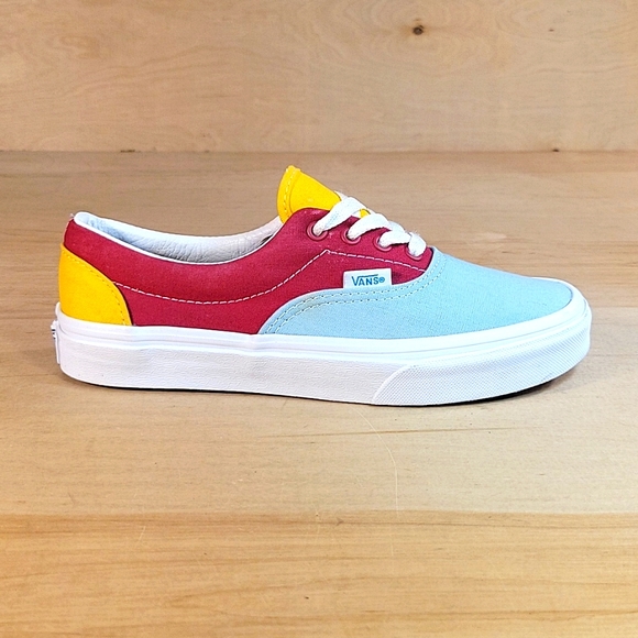 Vans Other - Vans Off The Wall Era Color Block Shoes